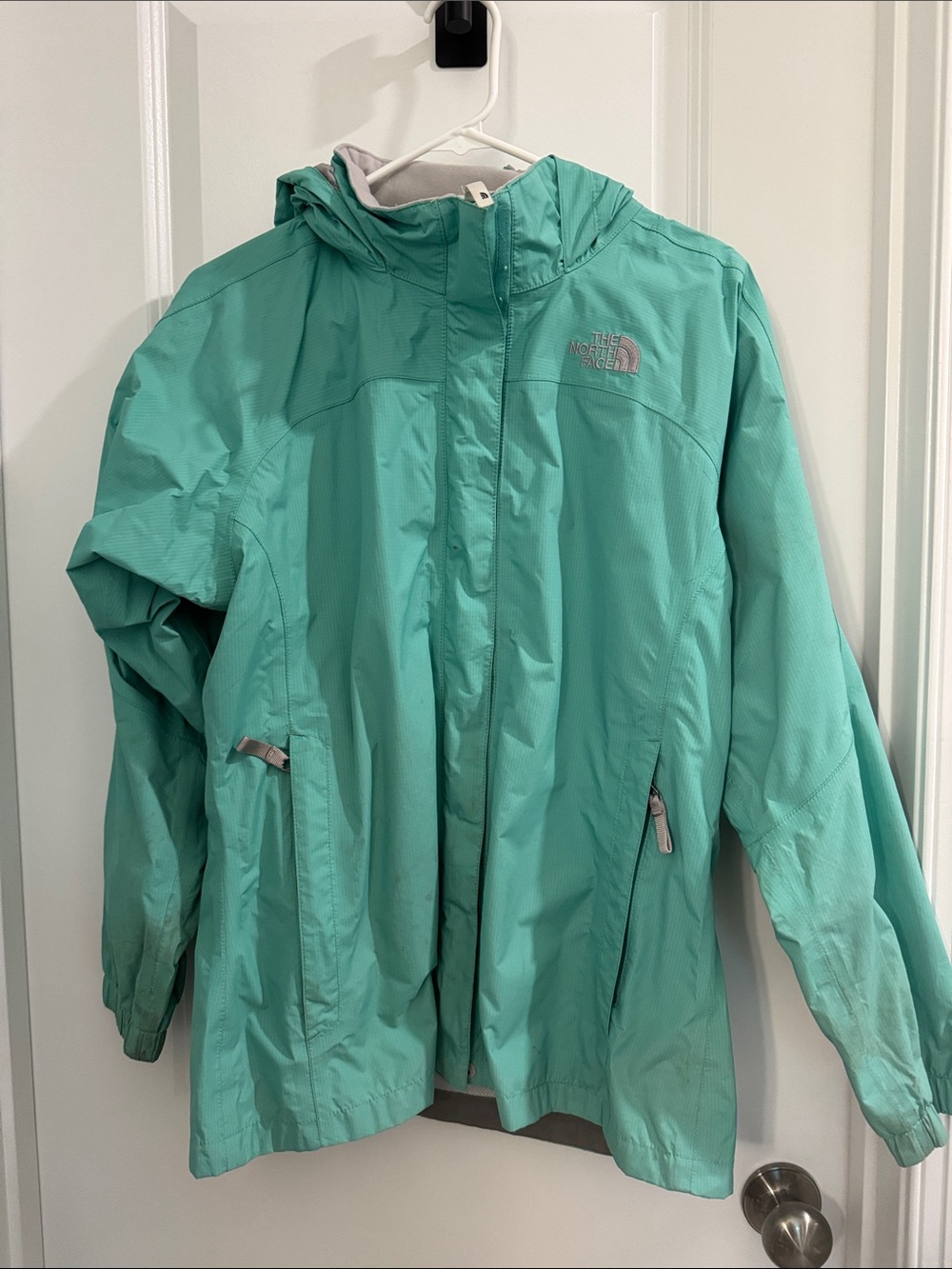 North face Rain Coat